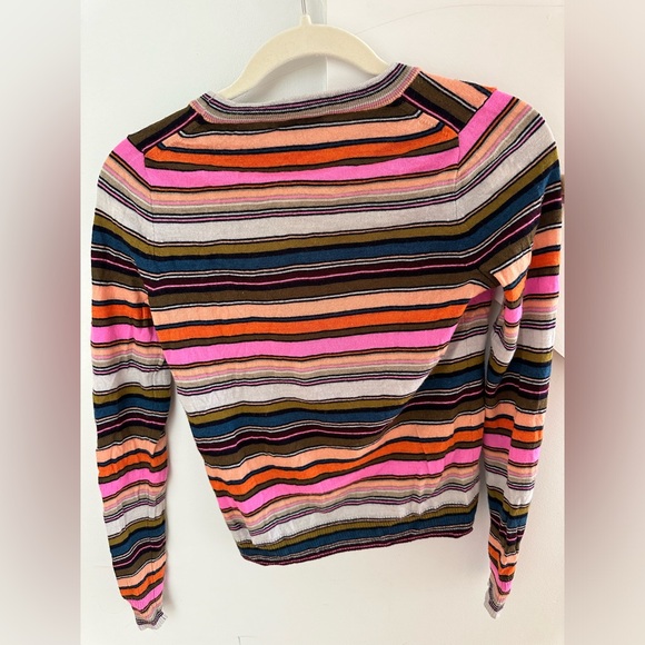 Striped J.Crew Sweater - Picture 2 of 3